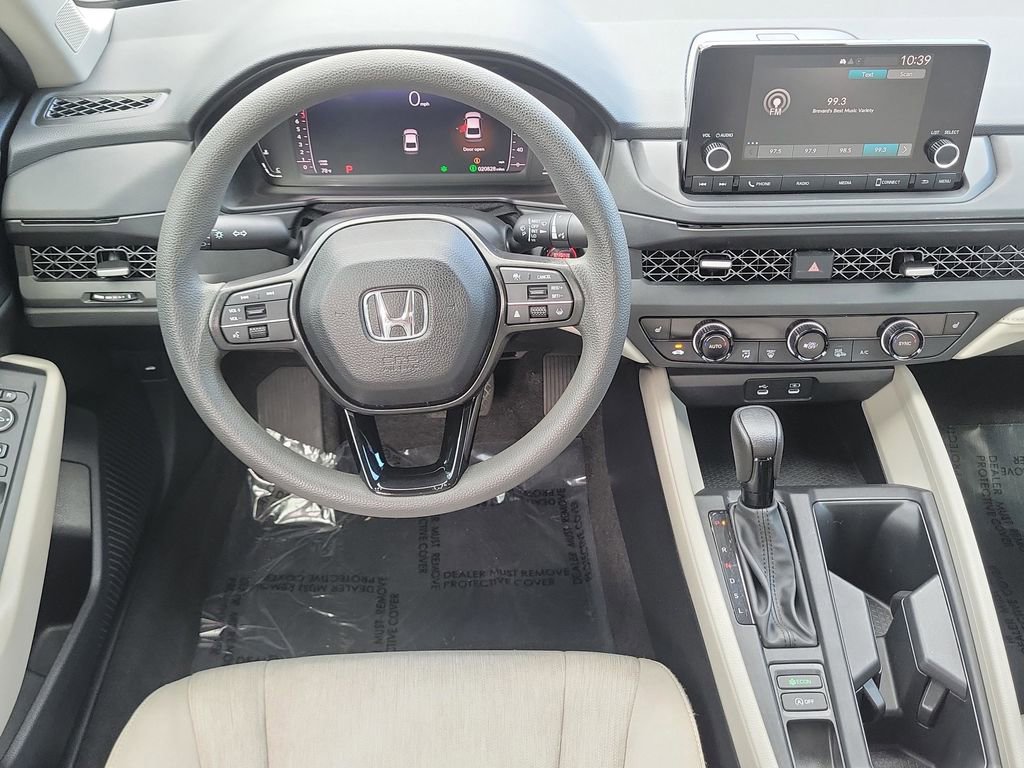 Used 2023 Honda Accord EX image 16