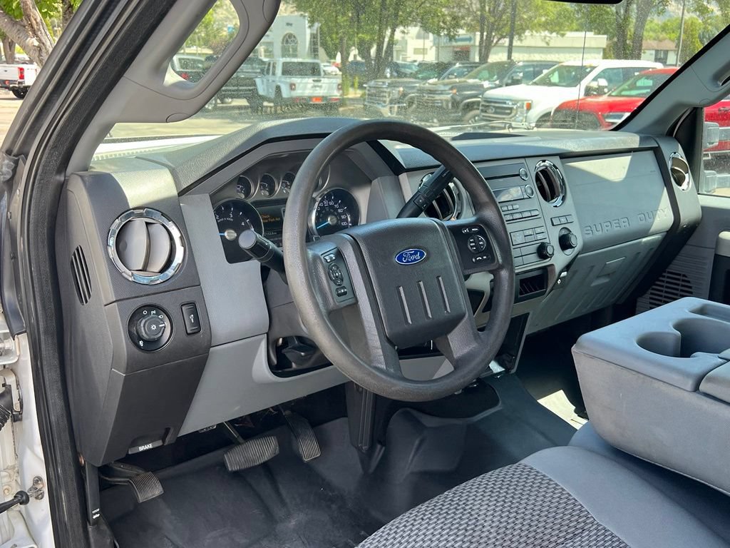 Used 2015 Ford F350 XLT w/ XLT Value Package AWD/4WD image 26