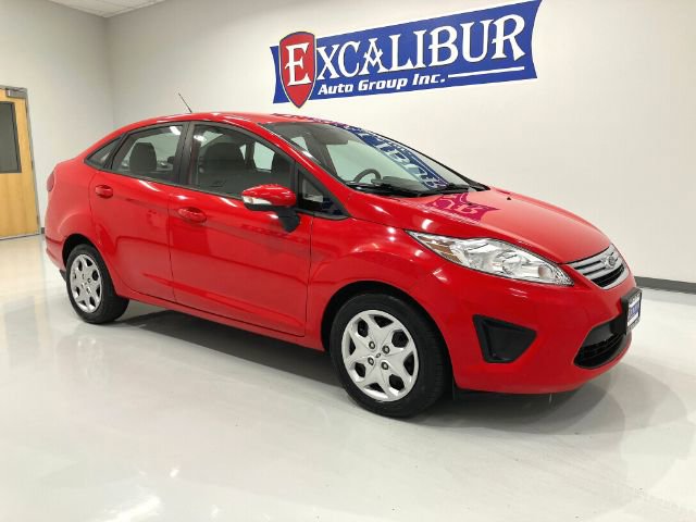 Used 2013 Ford Fiesta SE FWD image 10