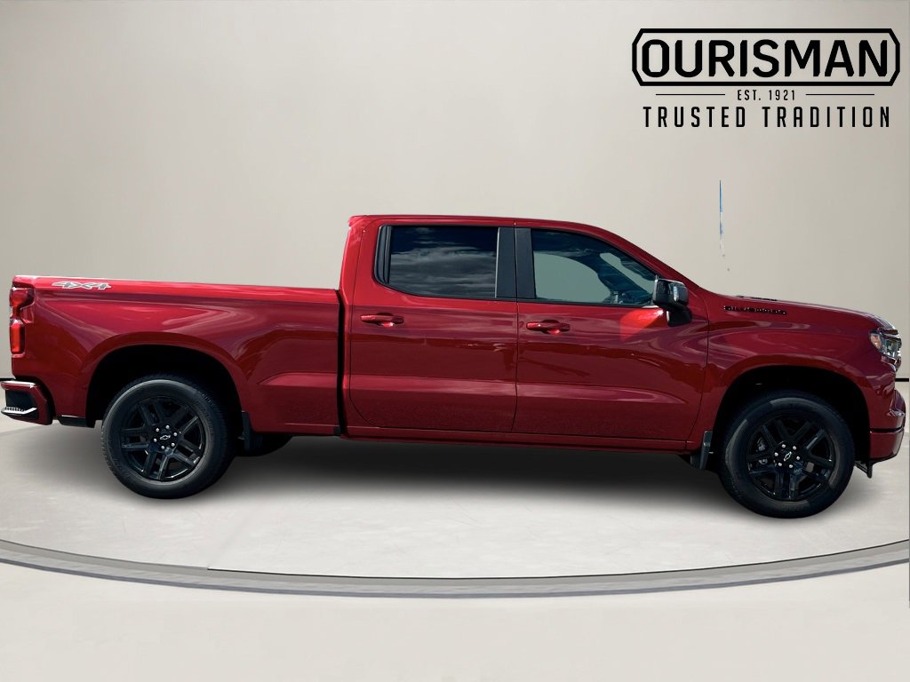New 2026 Chevrolet Silverado 1500 RST w/ Dark Appearance Package image 2