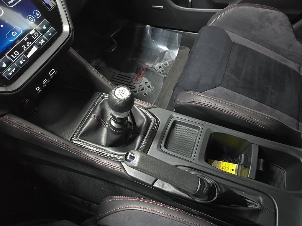 Used 2024 Subaru WRX TR AWD/4WD image 27
