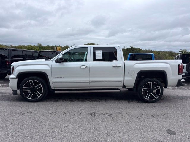Used 2018 GMC Sierra 1500 Denali w/ Denali Ultimate Package AWD/4WD image 7