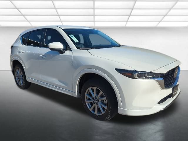 Used 2025 MAZDA CX-5 AWD 2.5 S w/ Select Package