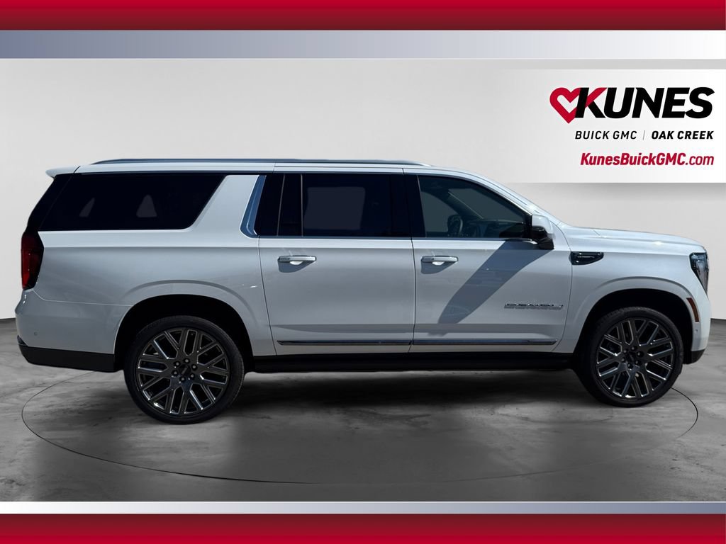 Used 2026 GMC Yukon XL Denali Ultimate AWD/4WD image 12