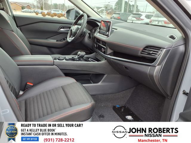 New 2026 Nissan Rogue SV image 20