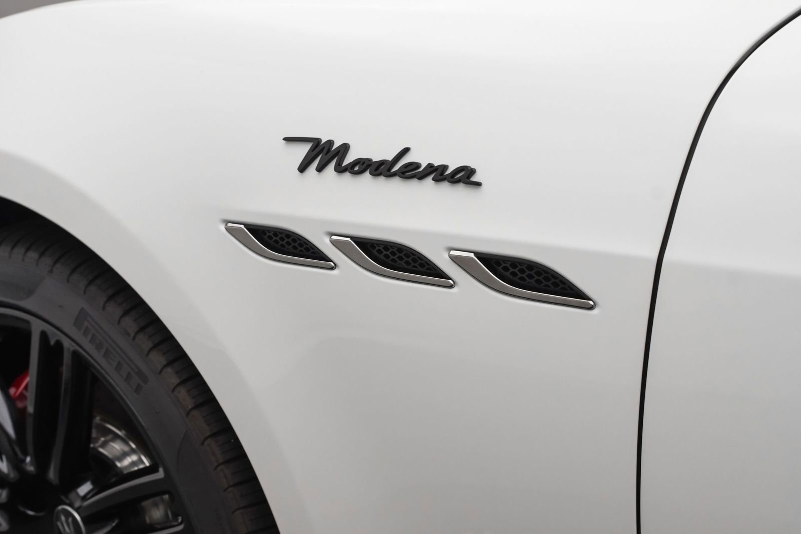 New 2024 Maserati Ghibli Modena Ultima Q4 image 31