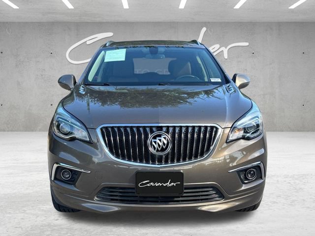 Used 2017 Buick Envision Essence FWD image 23