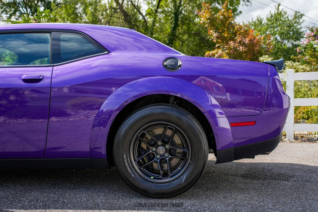 Used 2023 Dodge Challenger SRT Hellcat Redeye RWD image 5