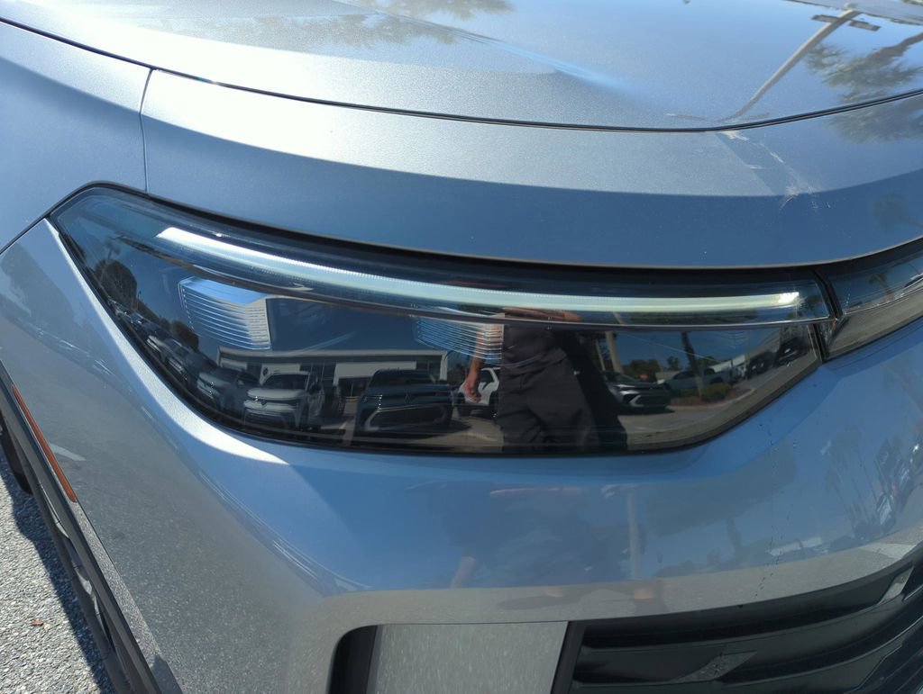 New 2026 Volkswagen Tiguan S image 17