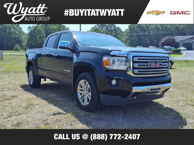 Used 2015 GMC Canyon SLT