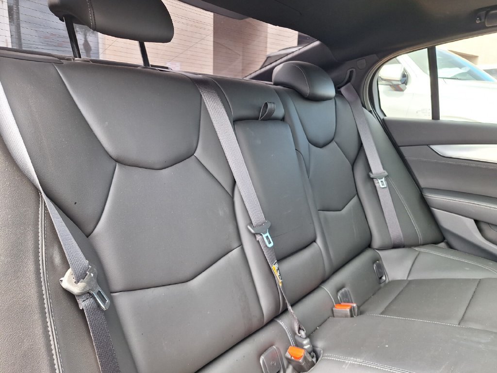 Certified 2024 Cadillac CT5 Luxury w/ Sun And Sound Package RWD image 31