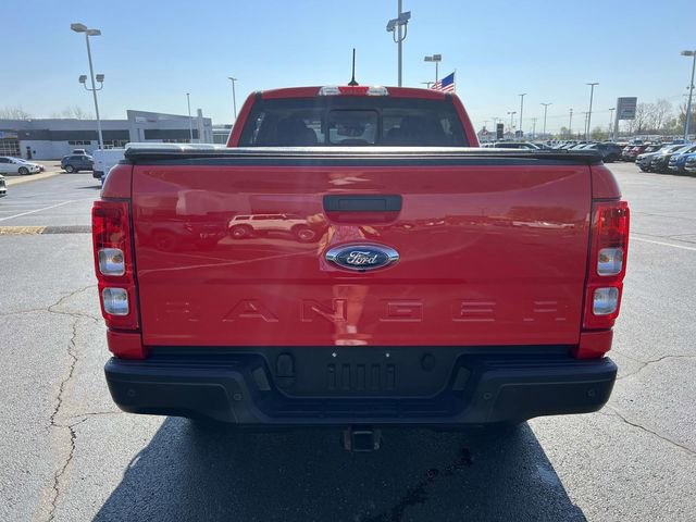 Certified 2022 Ford Ranger XL w/ Equipment Group 101A High image 6