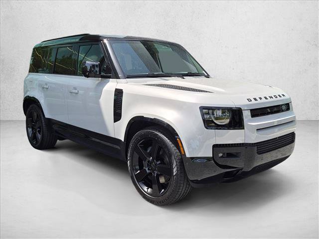 Certified 2026 Land Rover Defender 110 X-Dynamic SE AWD/4WD image 3