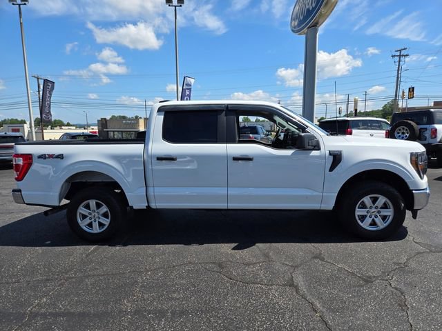 Used 2023 Ford F150 XL w/ XL Chrome Appearance Package AWD/4WD image 9