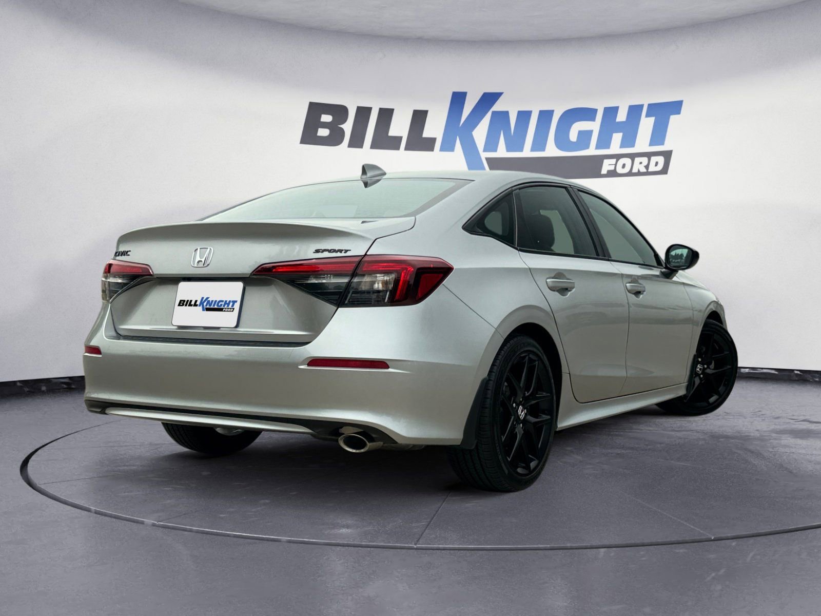 Used 2026 Honda Civic Sport image 5