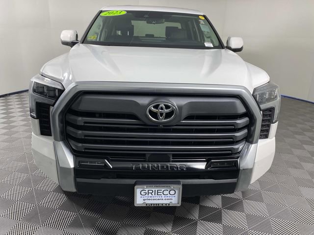 Used 2023 Toyota Tundra Limited image 3