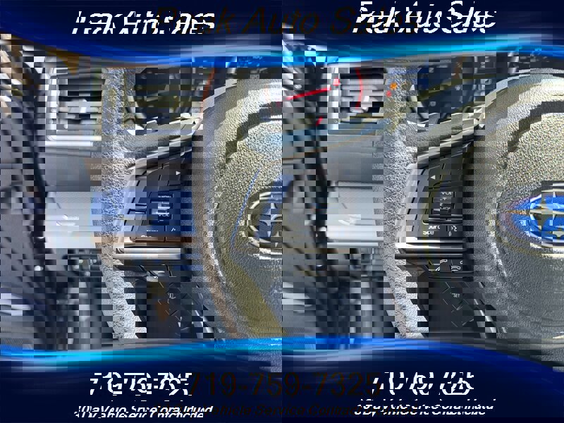 Used 2018 Subaru Legacy 2.5i AWD/4WD image 16