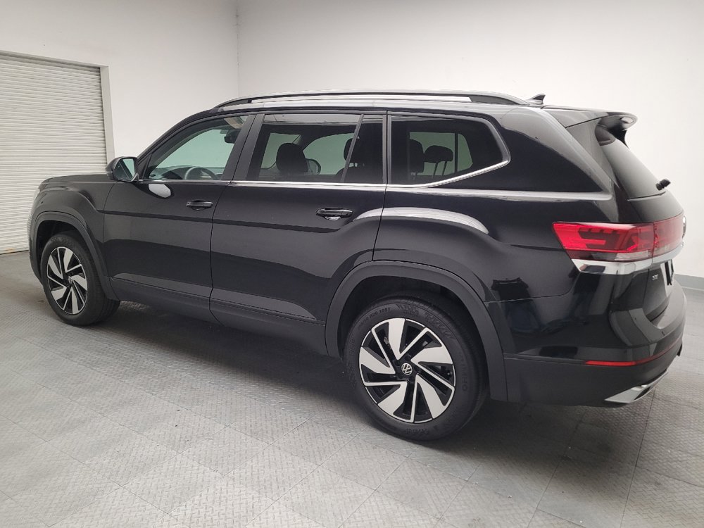 Used 2024 Volkswagen Atlas SE FWD image 3