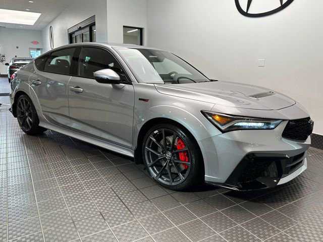 New 2026 Acura Integra Type S FWD image 4