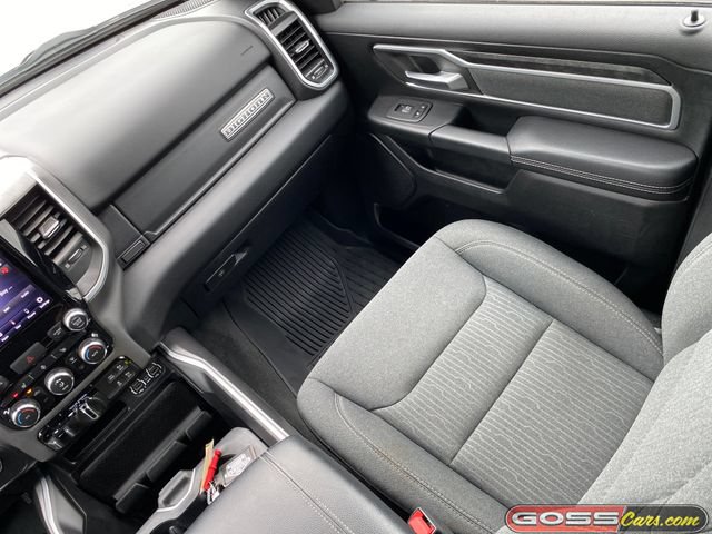 Certified 2021 RAM 1500 Big Horn AWD/4WD image 16