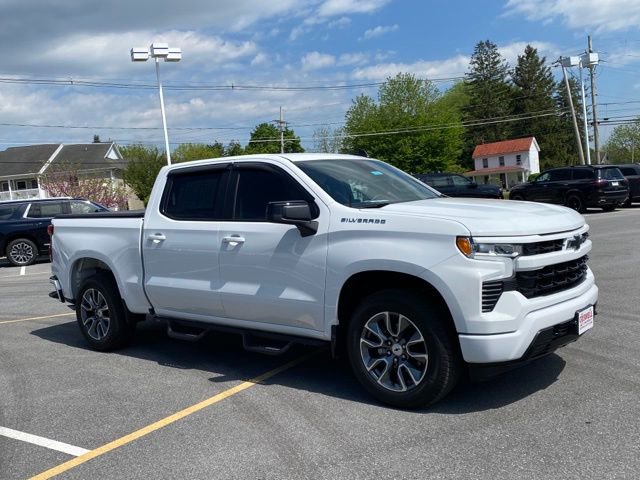 Used 2025 Chevrolet Silverado 1500 RST w/ All Star Edition Plus AWD/4WD image 7