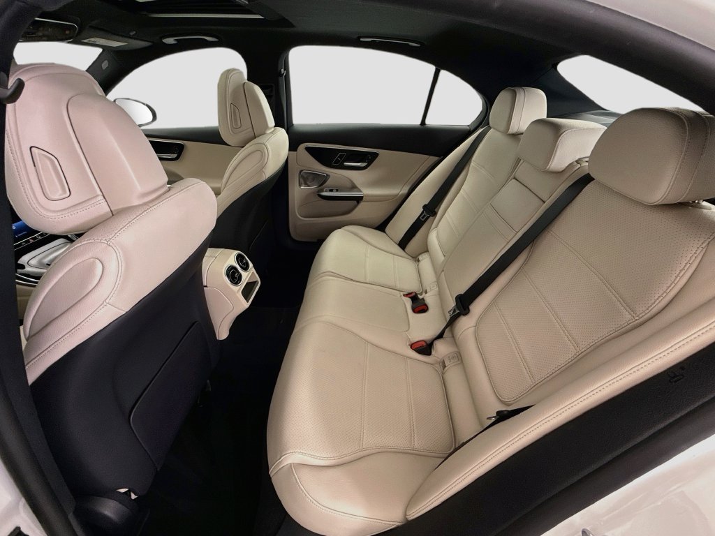 Certified 2023 Mercedes-Benz C 300 Sedan image 19