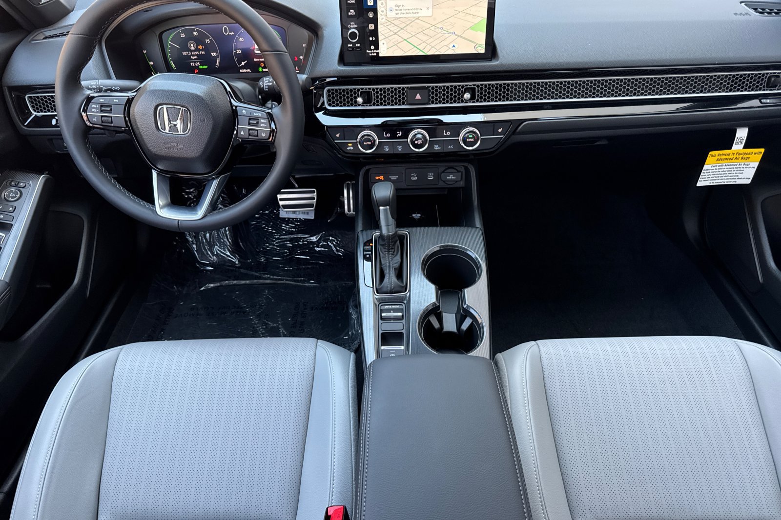 New 2026 Honda Civic Sport Touring image 15