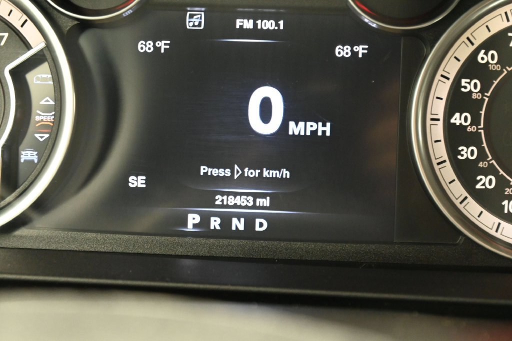 Used 2016 RAM 1500 Big Horn AWD/4WD image 18
