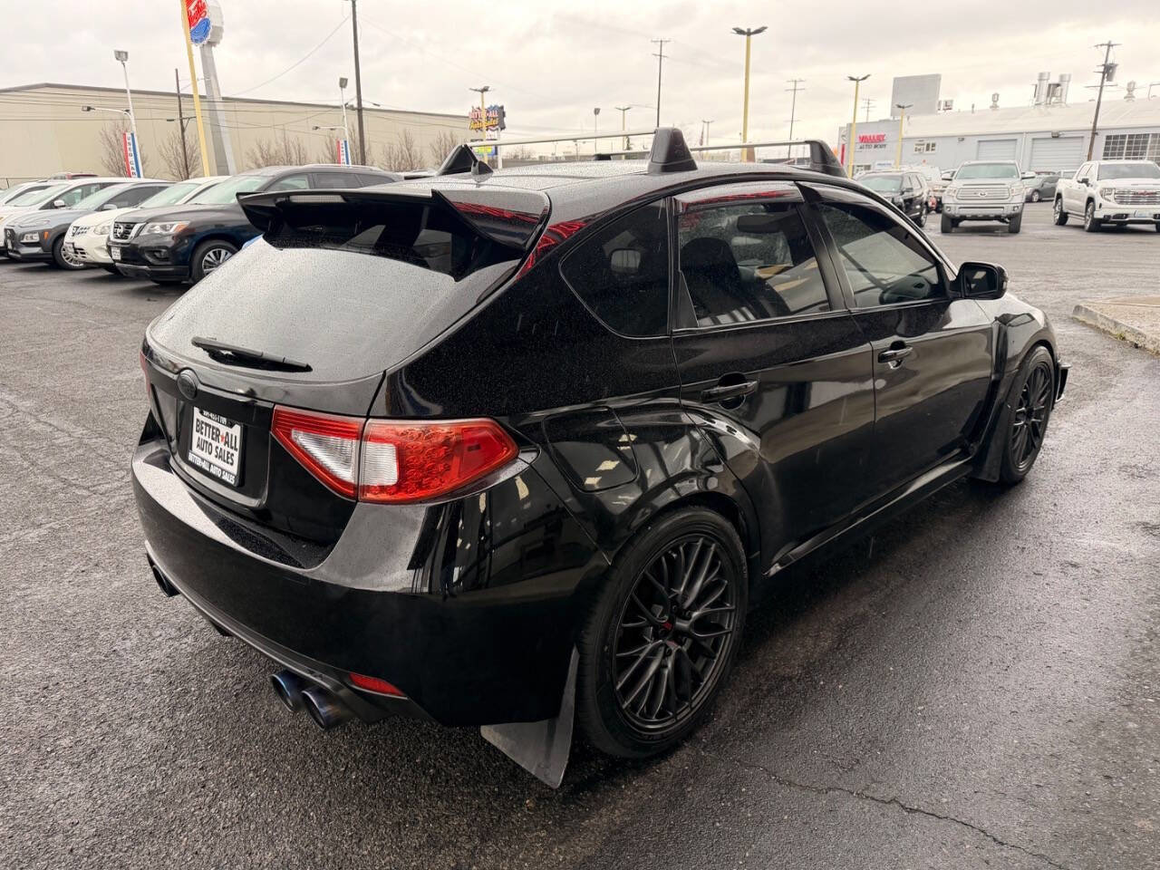 Used 2013 Subaru Impreza WRX STI image 6