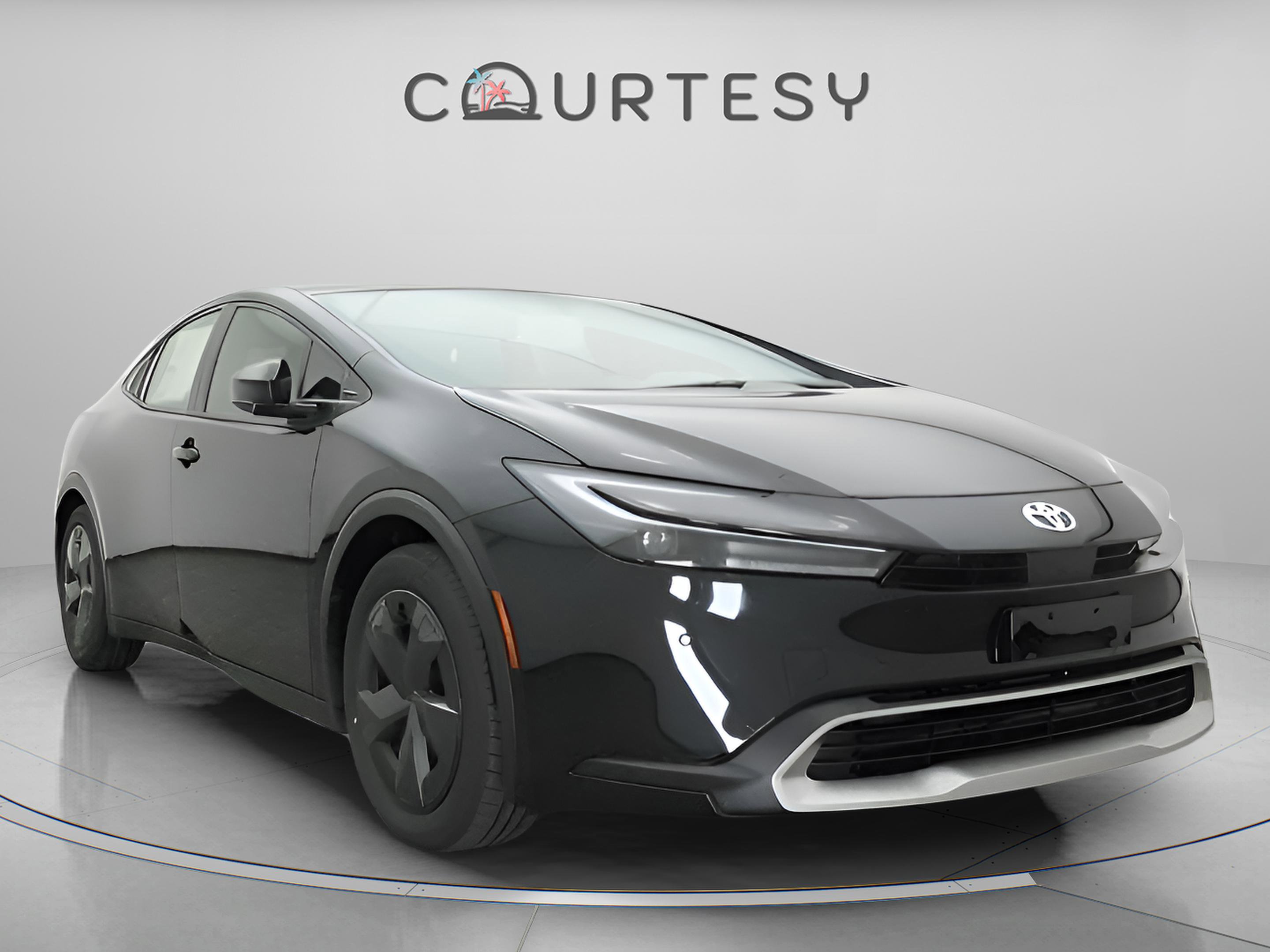 New 2025 Toyota Prius Plug-In Hybrid image 27