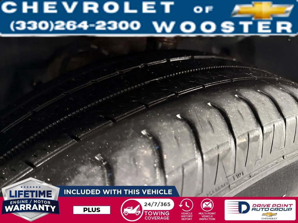 Used 2023 Chevrolet TrailBlazer LS image 33