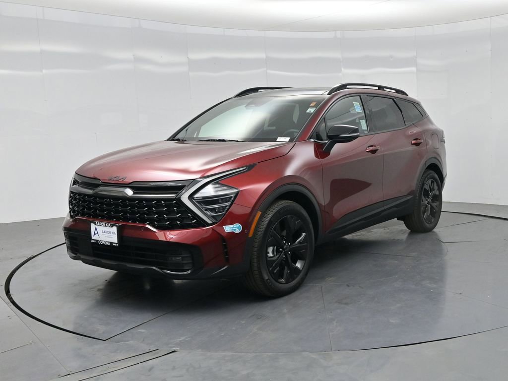 Used 2025 Kia Sportage X-Line Prestige AWD/4WD image 54