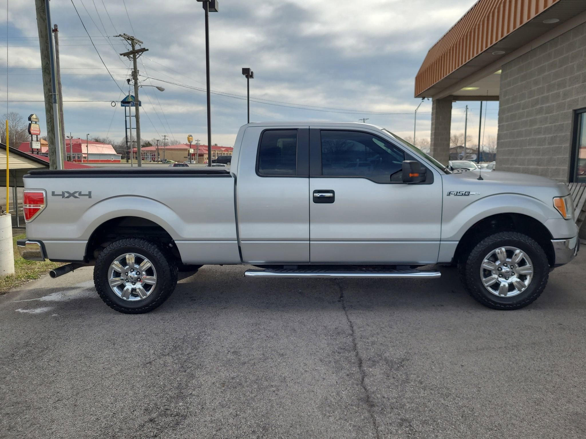 Used 2012 Ford F150 XLT w/ XLT Chrome Pkg video 2