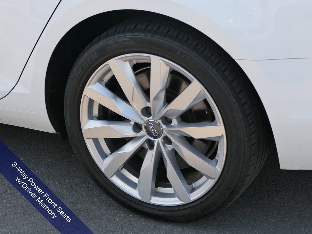 Used 2017 Audi A4 2.0T Premium w/ Convenience Package FWD image 11