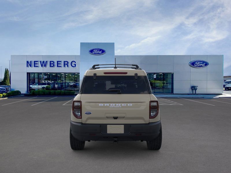 New 2024 Ford Bronco Sport Big Bend image 7
