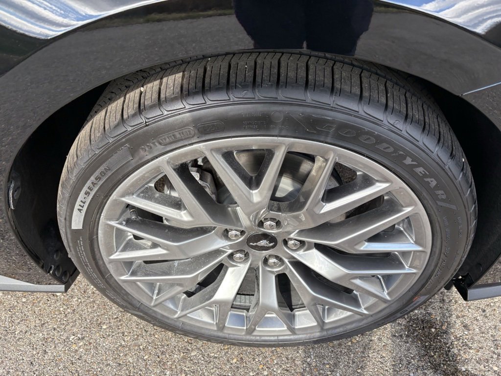 New 2026 Ford Mustang Premium RWD image 14