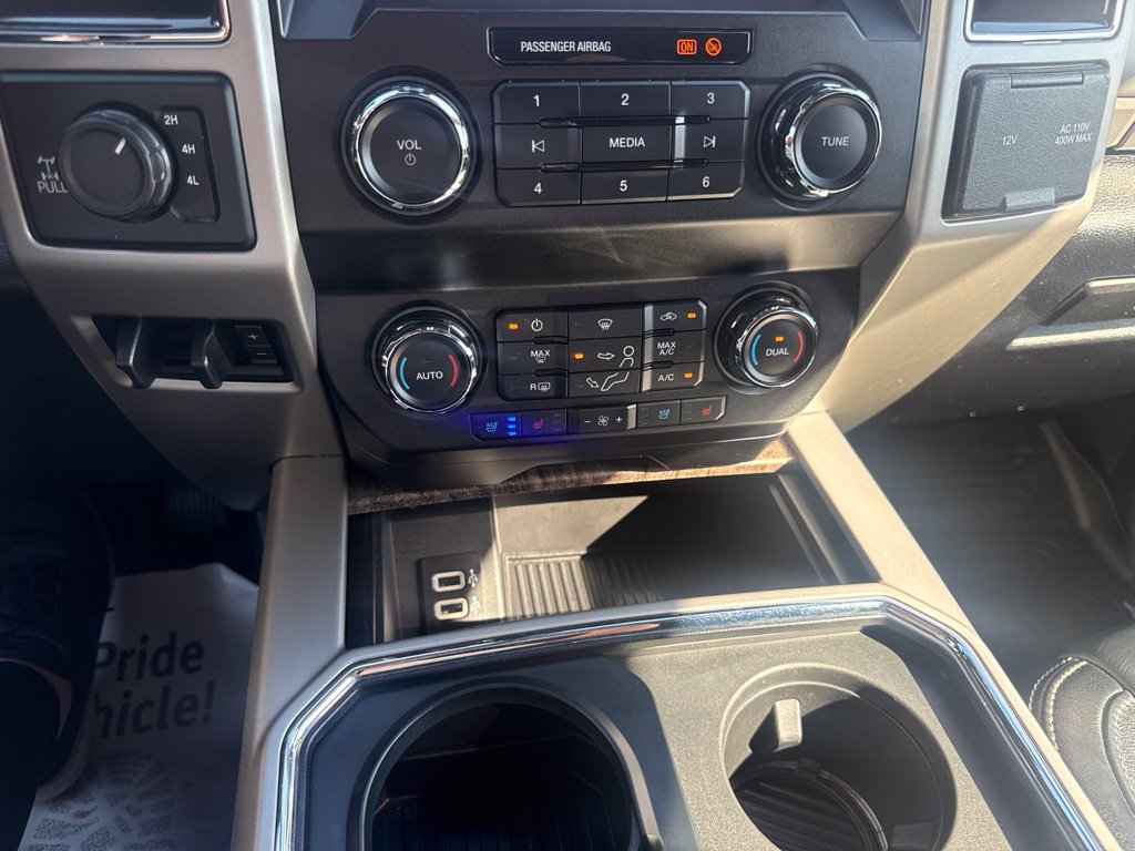 Used 2019 Ford F350 Lariat w/ Lariat Ultimate Package AWD/4WD image 56