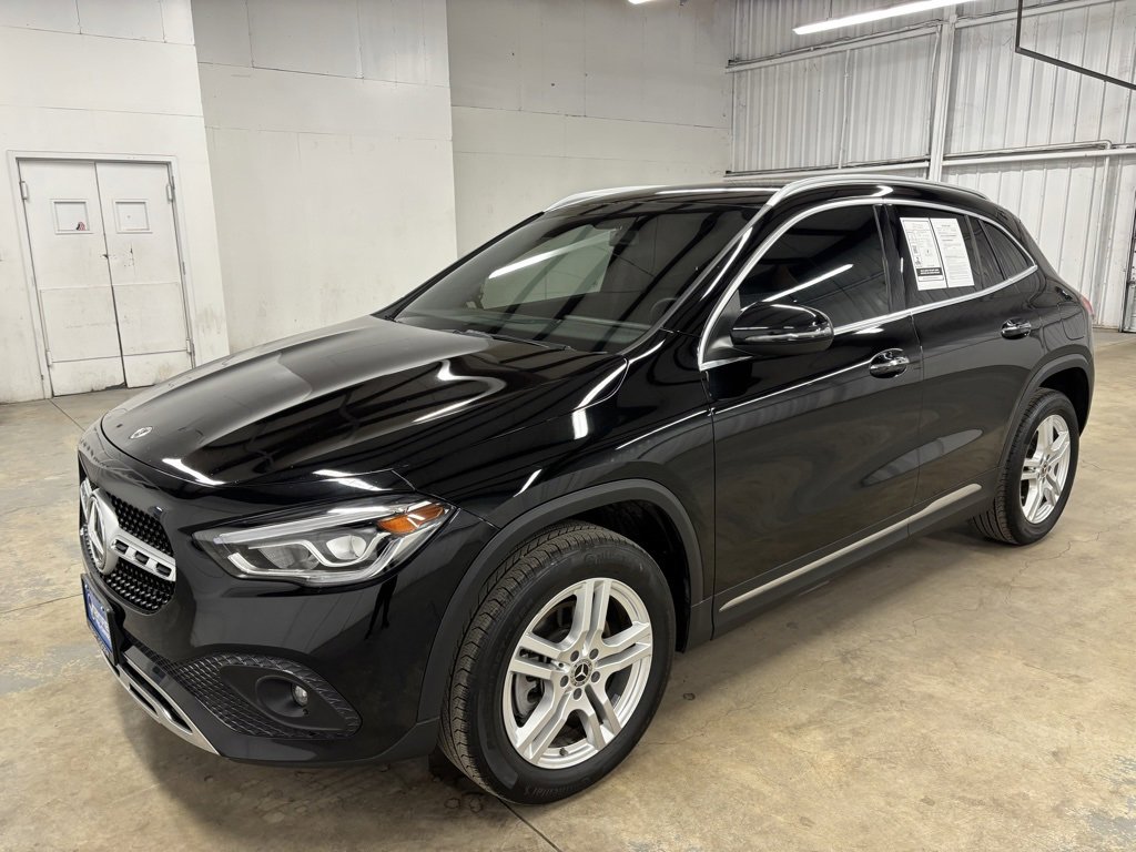 Certified 2022 Mercedes-Benz GLA 250 image 4