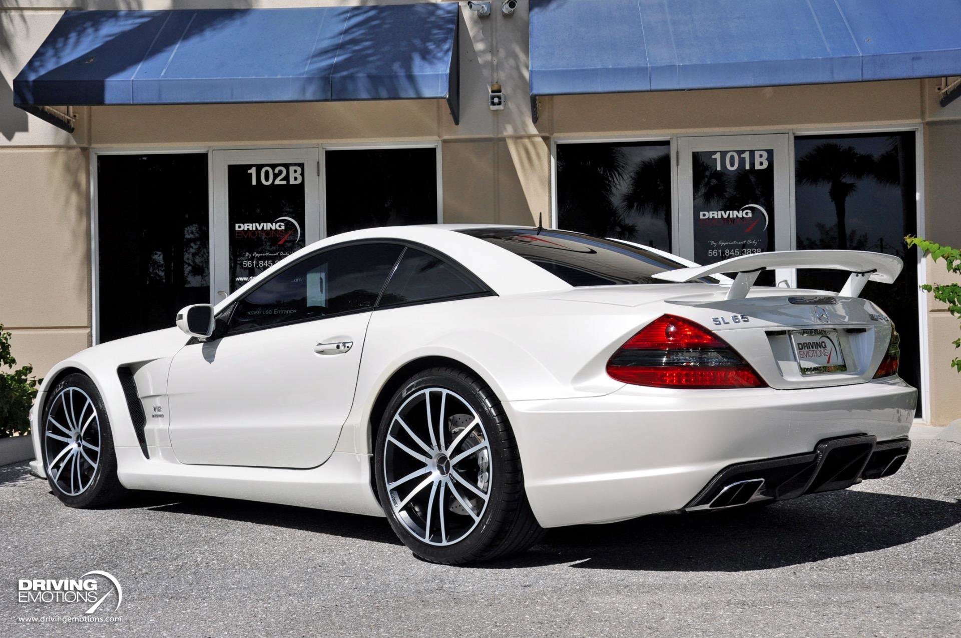 Used 2009 Mercedes-Benz SL 65 AMG image 36