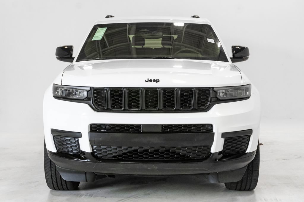 Certified 2023 Jeep Grand Cherokee L Laredo AWD/4WD image 5