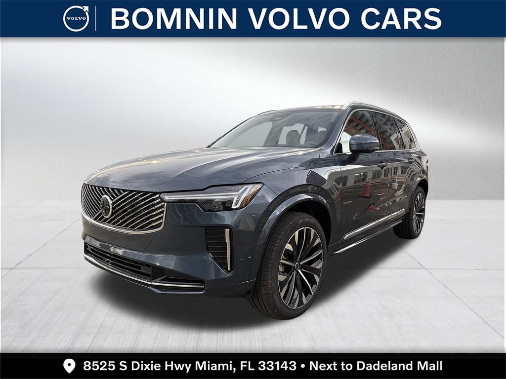 New 2026 Volvo XC90 B6 Plus w/ Protection Package Premier