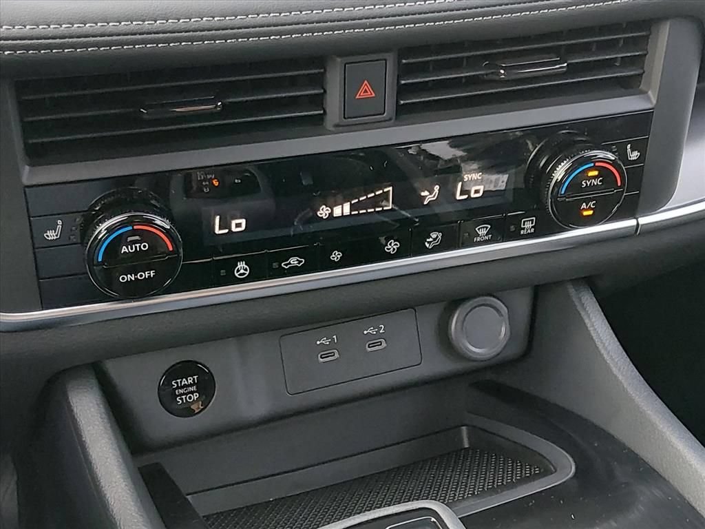 New 2026 Nissan Rogue Dark Armor AWD/4WD image 20