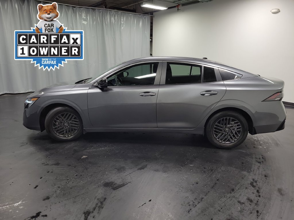 Used 2026 Nissan Sentra SV w/ Floor Mat Package FWD image 5