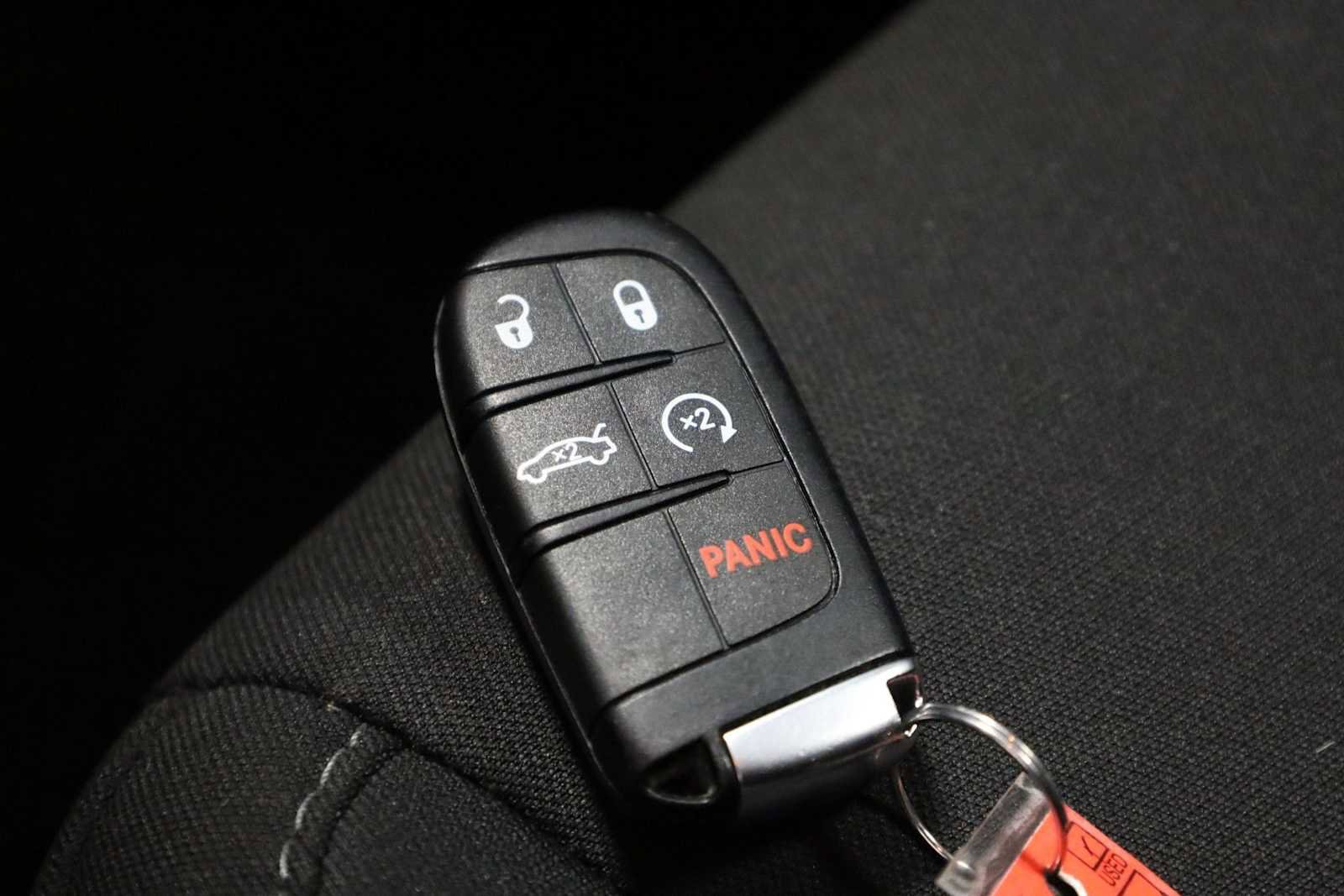 Used 2018 Dodge Charger GT w/ Navigation & Travel Group AWD/4WD image 38