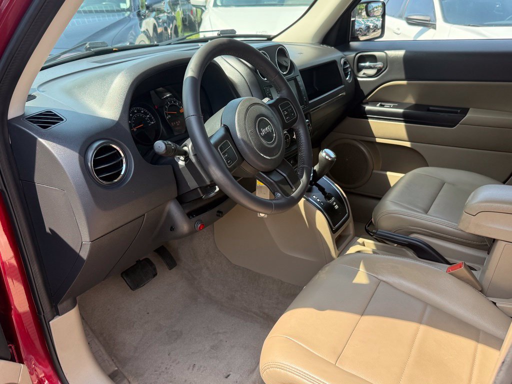 Used 2016 Jeep Patriot High Altitude AWD/4WD image 20