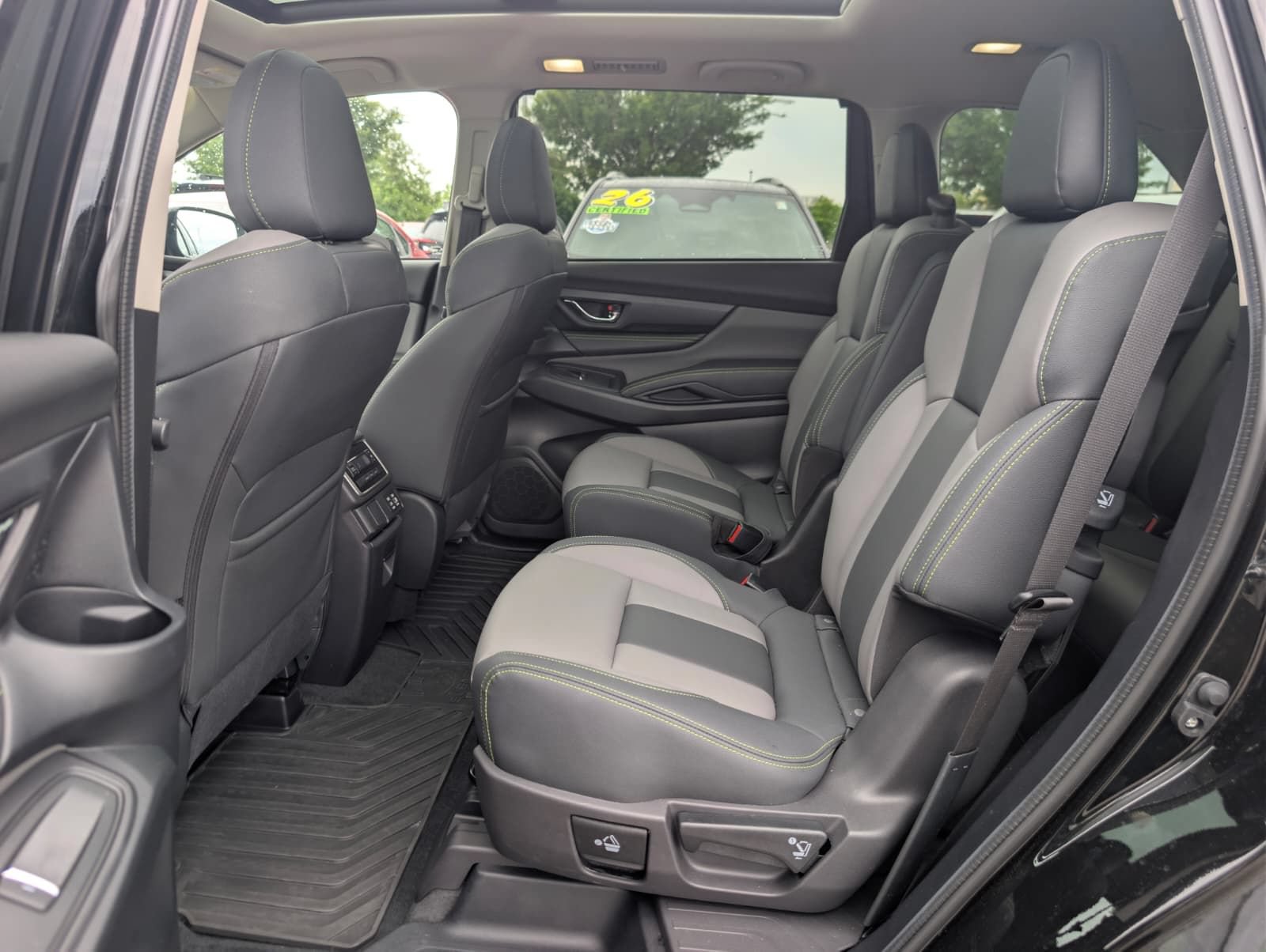 Certified 2025 Subaru Ascent Onyx Edition AWD/4WD image 23