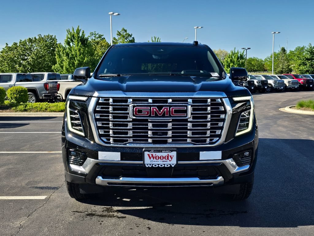 New 2026 GMC Yukon Denali w/ Advanced Technology Package AWD/4WD image 4