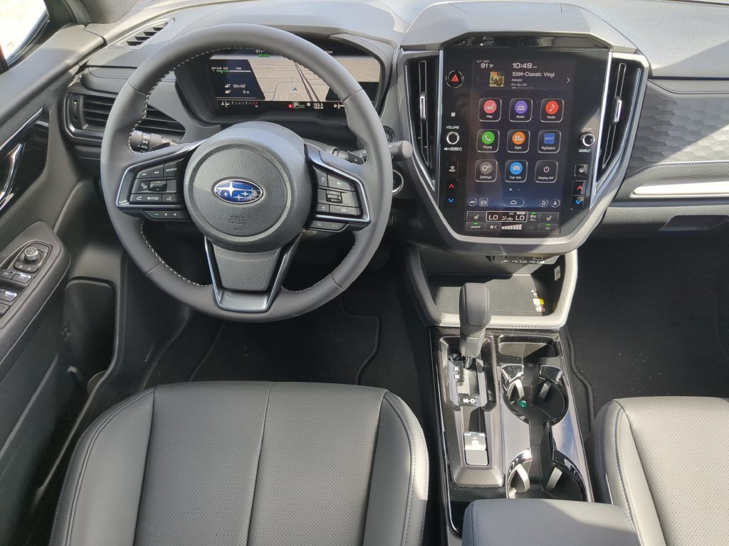 New 2026 Subaru Forester Touring AWD/4WD image 14