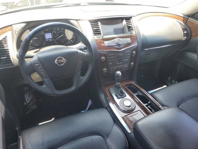 Used 2017 Nissan Armada SL w/ Moonroof Package RWD image 12