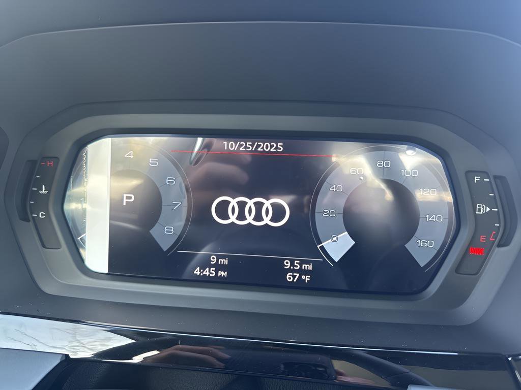 New 2025 Audi A3 2.0T Premium image 28